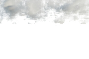silhouetted shot of trees against an overcast sky.  The sky is predominantly grey with subtle...