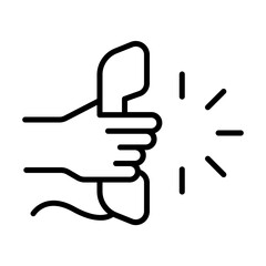 Fototapeta premium phone signal