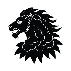 makara storm cloud mane