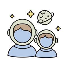 Kids Jumping High On Trampoline Fun