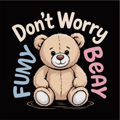 teddy bear with heart