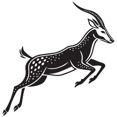 Obraz premium vector illustration of a horse