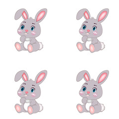 cute rabbits