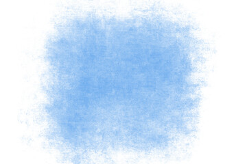 blue grunge watercolor background with textured paper and vintage look