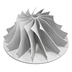 Generic turbine impeller