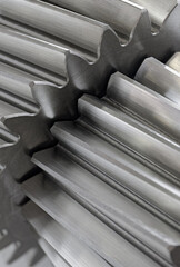 Group of gears