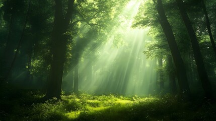 Obraz premium Enchanting Fantasy Background for Creative Projects