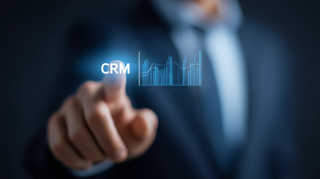 CRM Technology for Business Success with Data Analytics