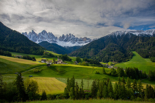 Dolomitas