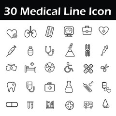 Emergency outline icon set. Containing Evacuation, SOS emergency call, ambulance, help, emergency hotline, exit, and more. editable stroke. Vector ... See More
