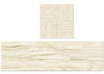 Natural Stone Effect Porcelain Tiles for Modern Interior Design and Architectural Applications	