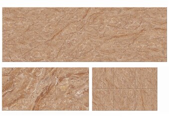 Textured Beige Stone Effect Porcelain Tiles for Modern Interiors and Exteriors	
