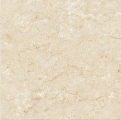 Close Up View of a Creamy Beige Marble Texture with Subtle Veining and Natural Patterns	