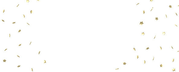 Celestial Christmas Symphony: Enthralling 3D Illustration of Falling Holiday Starbursts