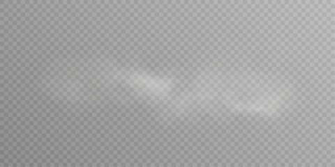 Realistic Smoke and Mist with Transparent Background, Explosion Dust Effect, and Abstract Vapour for Environment or Design Use.