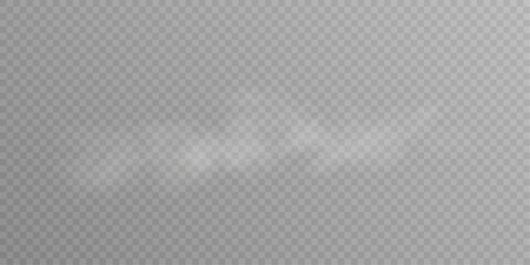 Realistic Smoke and Mist with Transparent Background, Explosion Dust Effect, and Abstract Vapour for Environment or Design Use.