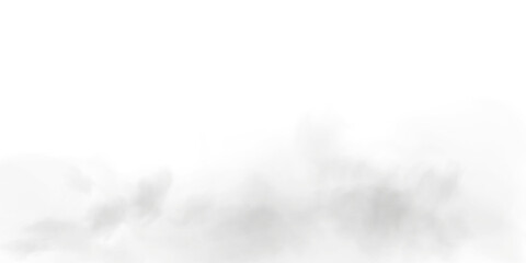 Isolated Cloudy Smog PNG with Fire Explosion Particles, Skittish Motion, and Magic Texture for Backgrounds or Special Effects