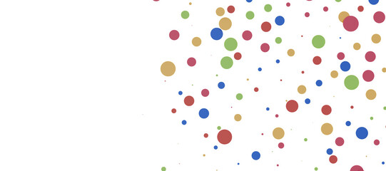 confetti png. Gold confetti falls from the sky.