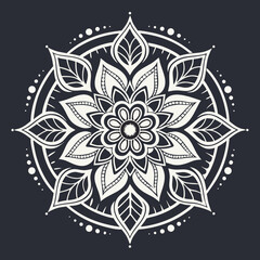 Mandala design