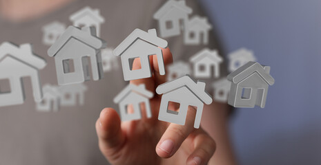 Search for your perfect property. Browse listings, find agents, and get pre-approved for a mortgage.
