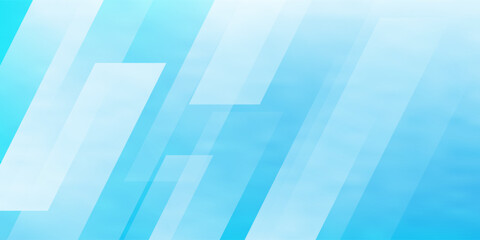 abstract blue light background with diagonal geometric pattern