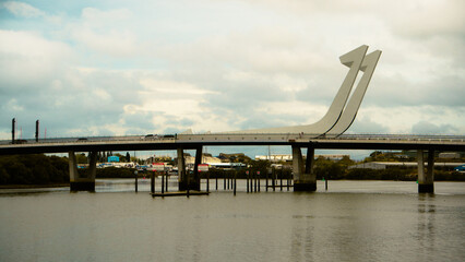 Te Matau a Pohe bridge