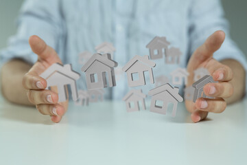 Secure your future with smart real estate investments.  Expert advice and guidance for growth.