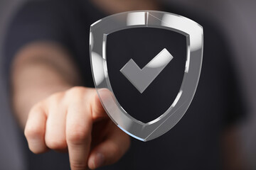 Safeguard your digital assets with robust cybersecurity.  Protect data, systems, and privacy.