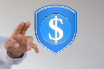 Safeguard your assets with robust financial security.  Invest wisely and protect your future.