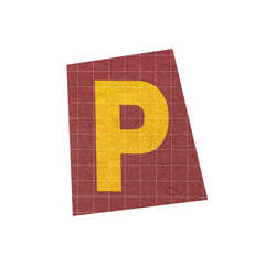 Ransom Note Letter