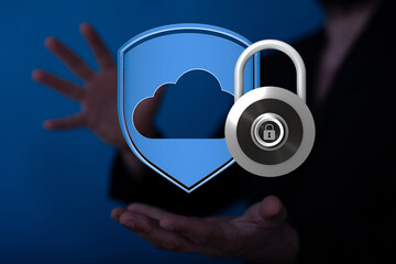 Safeguarding your cloud data with robust security measures. Encryption, access controls, and more.