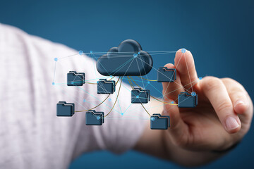 Manage files efficiently with secure cloud storage. Access data anytime, anywhere.