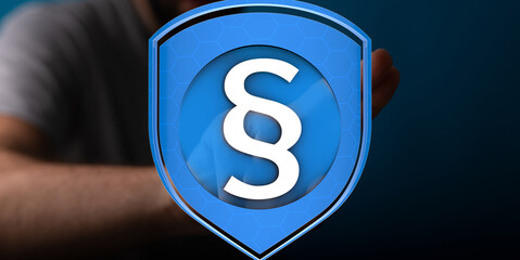 Ensure your legal security.  Expert advice & strong protection.