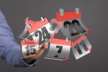 Optimize your schedule.  Efficient time management tips and strategies for success.