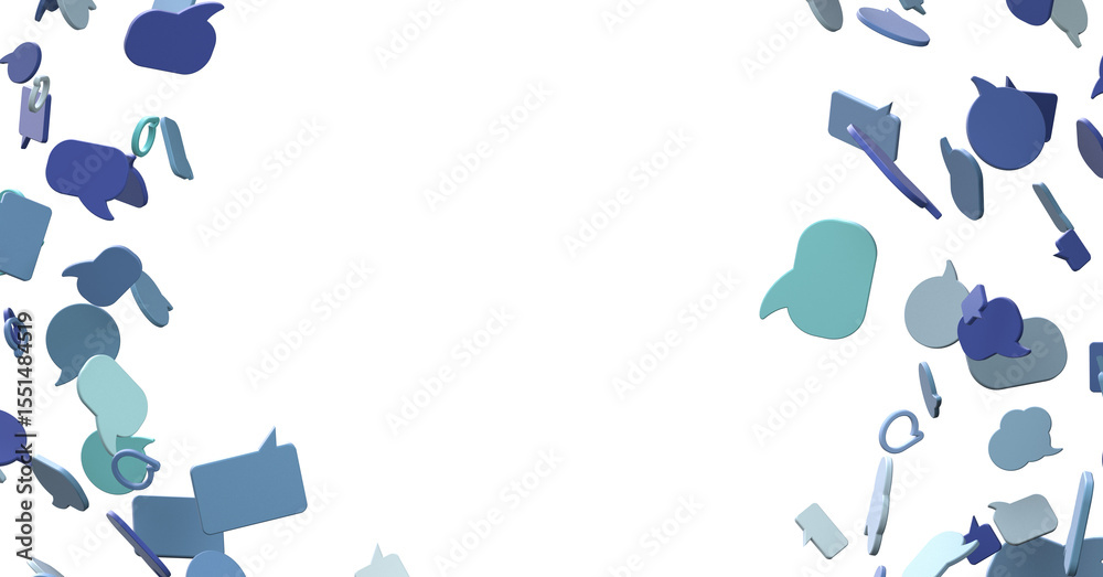 Poster Email Inbox Electronic Communication Graphics Concept