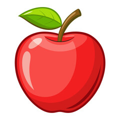 Minimalist Kei Apple Fruit Icon for African Plant Designs