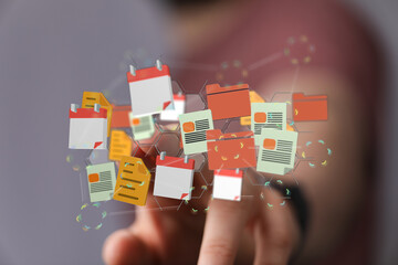 Improve workflow with efficient digital file and calendar management. Streamline tasks and boost...