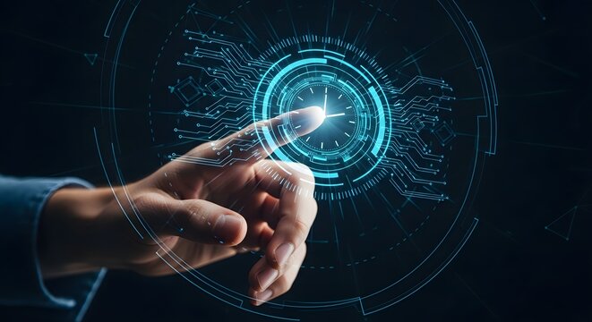 Digital Time Management Optimizing Productivity with Technology