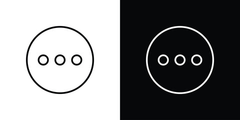 More icon vector, Symbol, logo illustrations