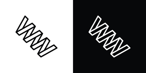 Protein icon vector, Symbol, logo illustrations