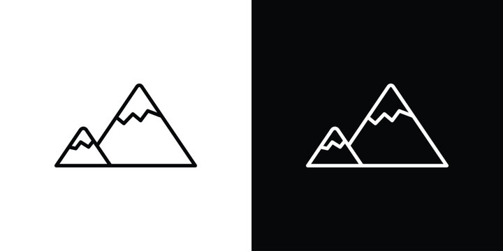 Pulse icon vector, Symbol, logo illustrations