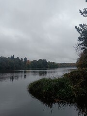 morning on the river