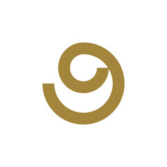 Flat G Letter Logo for Modern Business Branding