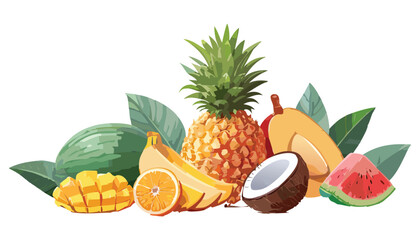 summer holiday background