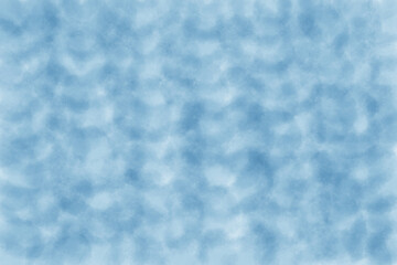 やさしい和柄の藍色背景素材