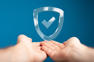 Safeguard your assets with reliable security.  Trust, safety, and peace of mind.
