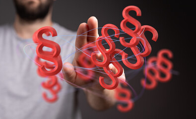 Navigating legal complexities.  Expert advice for compliance.