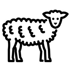 Sheep Icon