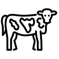 Cow Icon