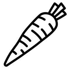 Carrot Icon